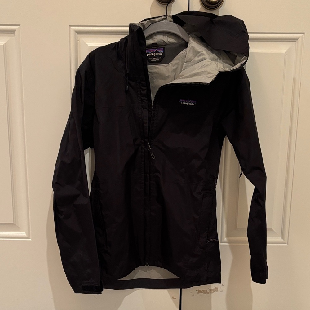 Patagonia Women's Black Ski Jacket